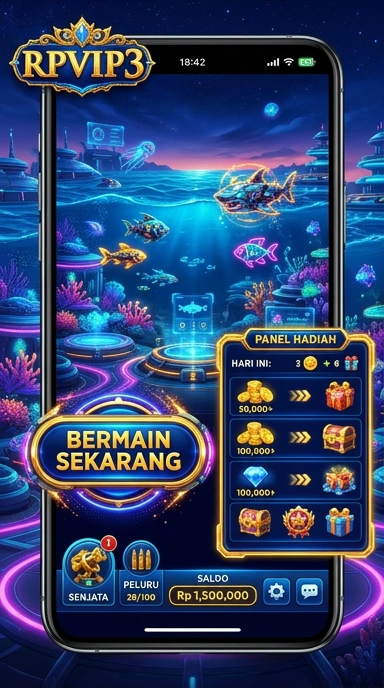 Screenshot berbagai aplikasi di rpvip3.